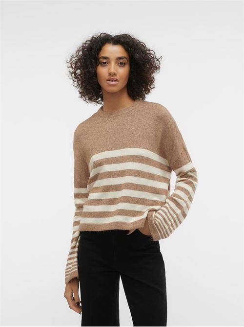  VERO MODA | 10291354/Brown Lentil